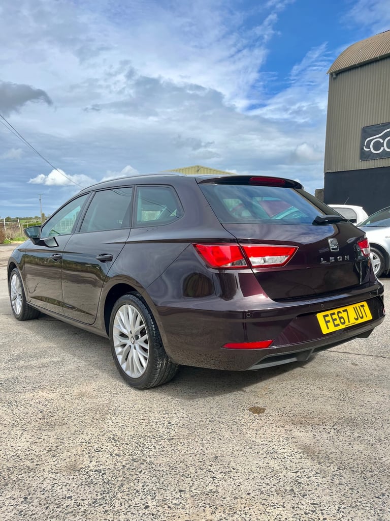 2017 Seat Leon Estate - FULL MOT & FSH! Finance & Warranty…