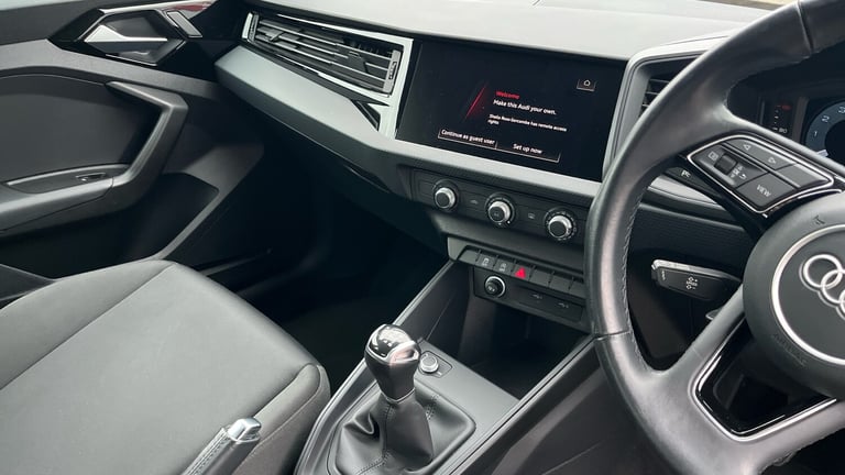 2021 Audi A1 30 TFSI 110 Technik 5dr HATCHBACK PETROL Manual