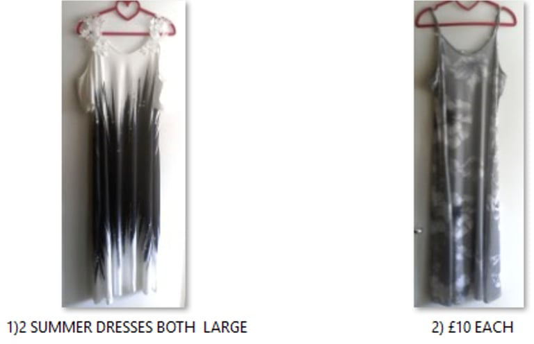 WOMEN'S CLOTHES