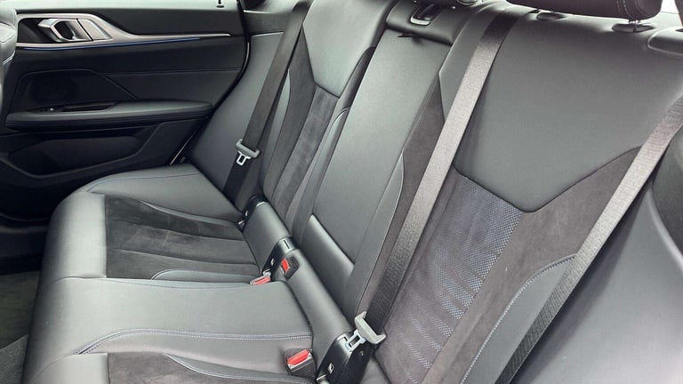 2024 BMW i4 210kW eDrive35 M Sport 70kWh 5dr Auto Hatchback Electric Automatic