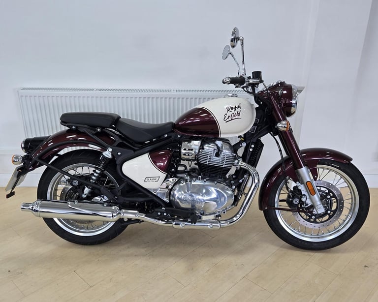 Royal Enfield Classic 650