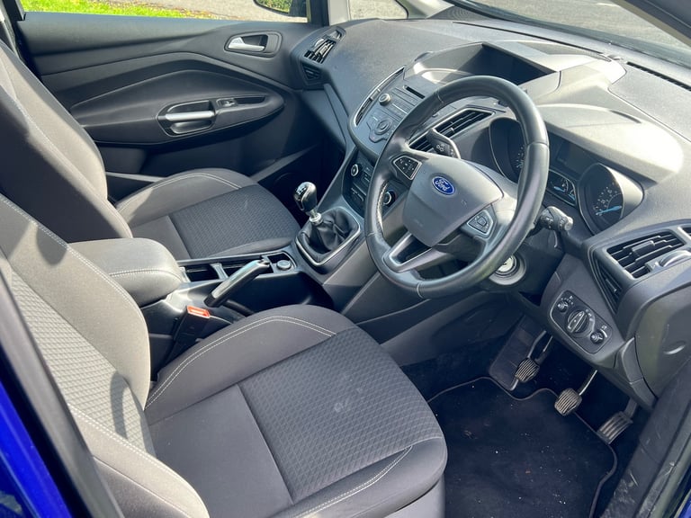 Ford, C-MAX, MPV, 2017, Manual, 999 (cc), 5 doors