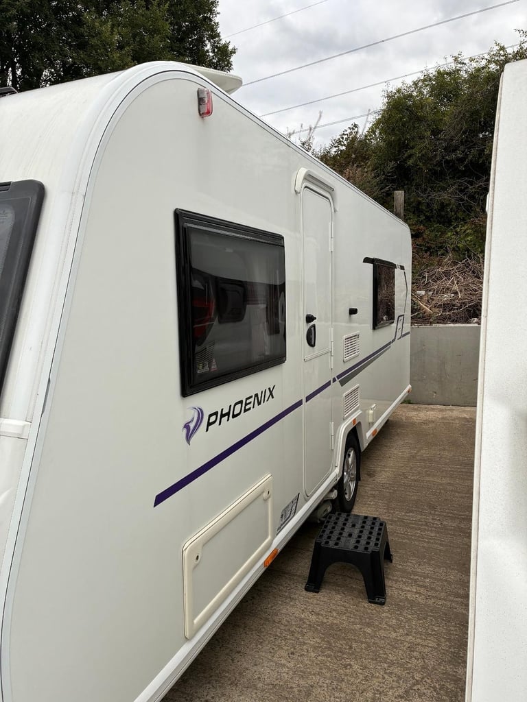 2019 Bailey Phoenix 642