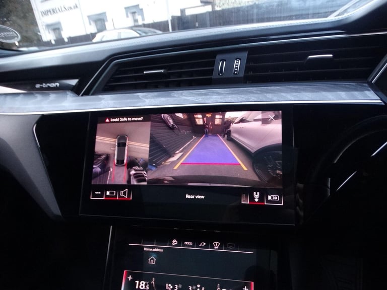 2023 Audi e-tron 300kW 55 Quattro 95kWh Vorsprung 5dr Auto ESTATE ELECTRIC Automatic