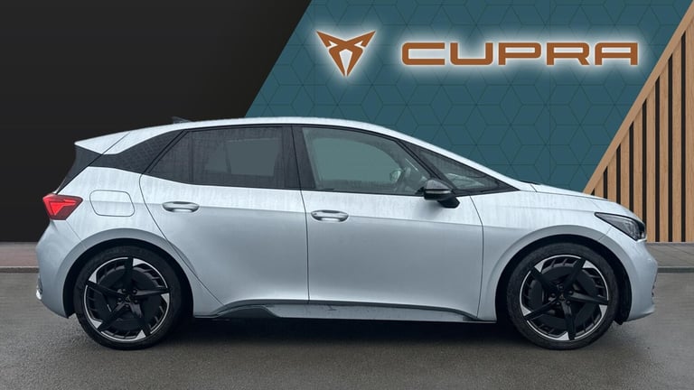 2022 Cupra Born 150kW V3 58kWh 5dr Auto Electric Hatchback Hatchback Electric Automatic