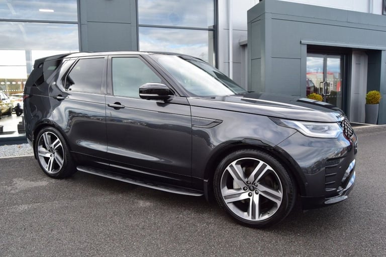 2023 23 LAND ROVER DISCOVERY 3.0 D300 MHEV R-DYNAMIC HSE SUV 5DR DIESEL AUTO 4WD