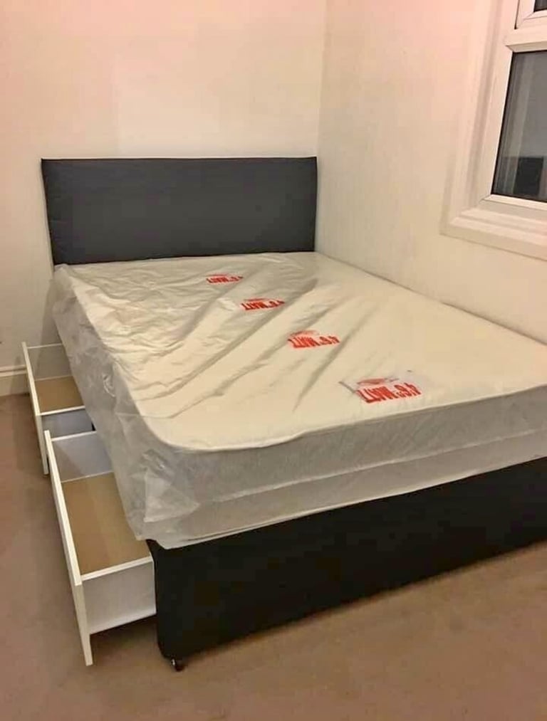 BUMPER SALE ON DIVAN BEDS ALL SIZES AVAILABLE 