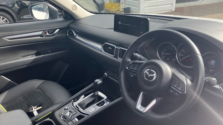 2025 Mazda CX-5 2.0 e-Skyactiv G MHEV Newground 5dr Auto Petrol Estate Estate Petrol Automatic