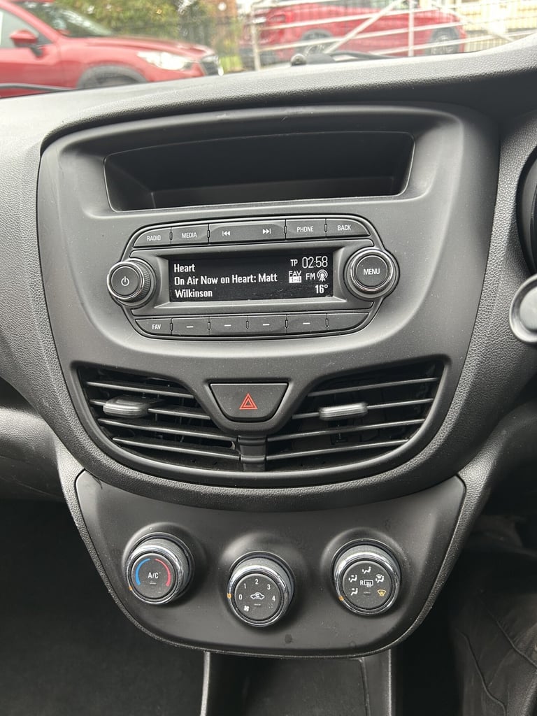 2019 Vauxhall Viva 1.0 [73] SE 5dr [A/C] HATCHBACK Petrol Manual