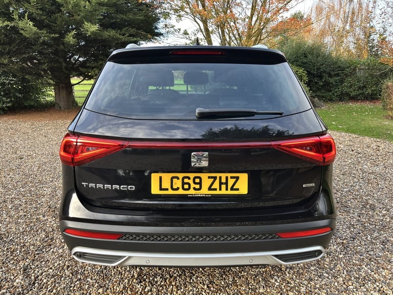 SEAT TARRACO 2.0 TSI XCELLENCE Lux 2019