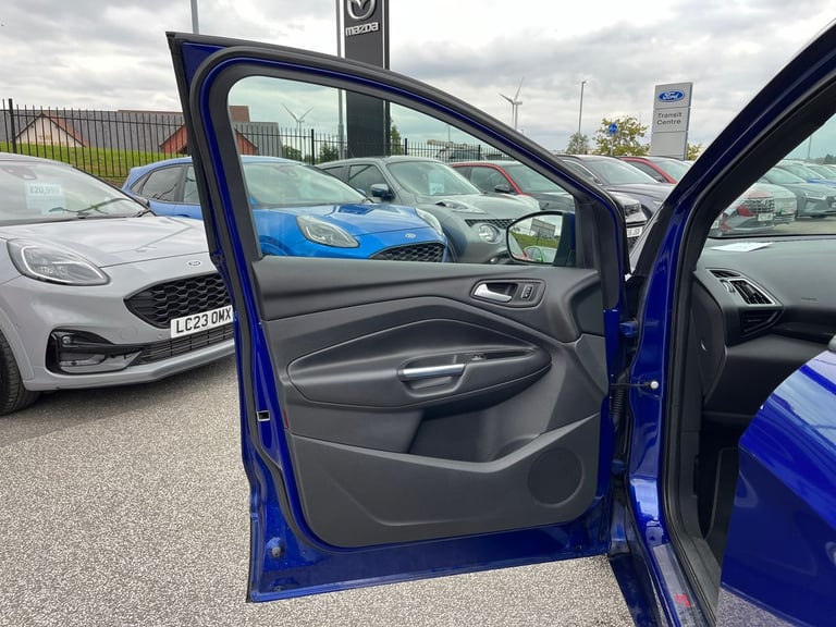 2018 Ford Kuga 2.0 TDCi 180 ST-Line 5dr Auto 4X4 DIESEL Automatic