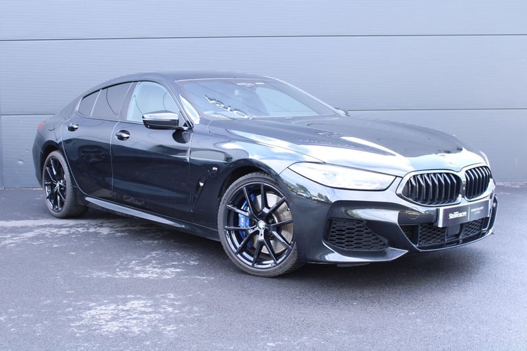 image for  BMW 8 Series 840i Gran Coupe Petrol Automatic