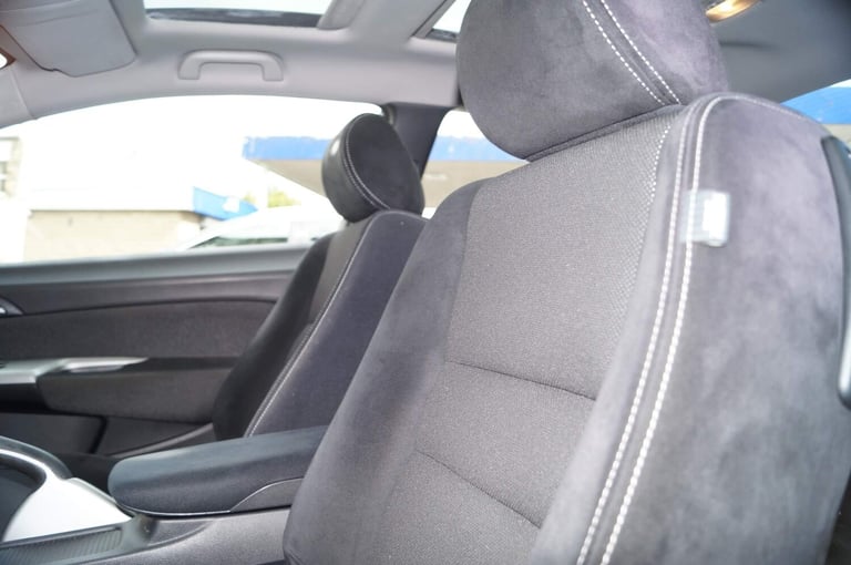 2008 Honda Civic 2.2 i-CTDi Type S GT 3dr Diesel