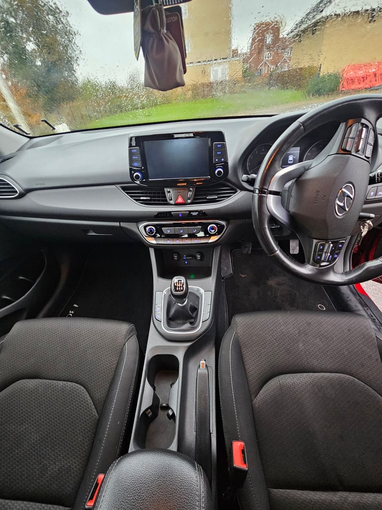 Hyundai, I30, Hatchback, 2017, Manual, 998 (cc), 5 doors