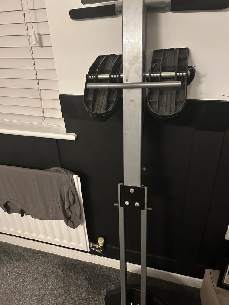 Good condition rowing machine 