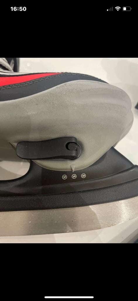 image for Blade skating boots 