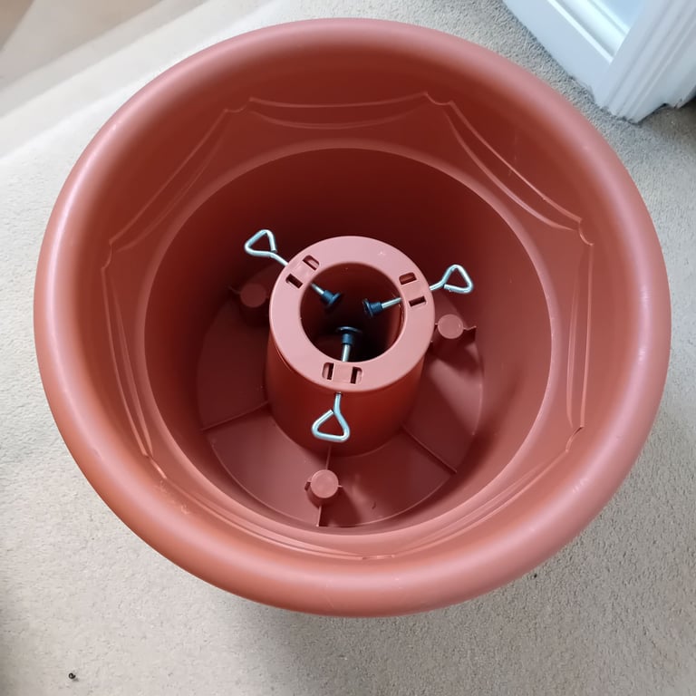 image for Christmas Tree Holder real or artificial to 2.1 m