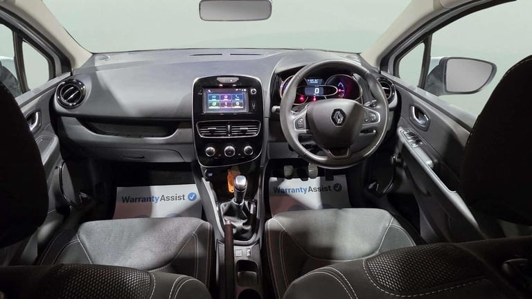 2018 Renault Clio 0.9 TCe Dynamique Nav Euro 6 (s/s) 5dr HATCHBACK Petrol Manual