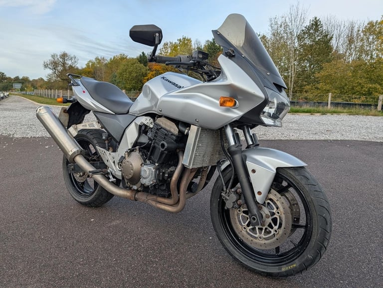 2007 KAWASAKI Z750S