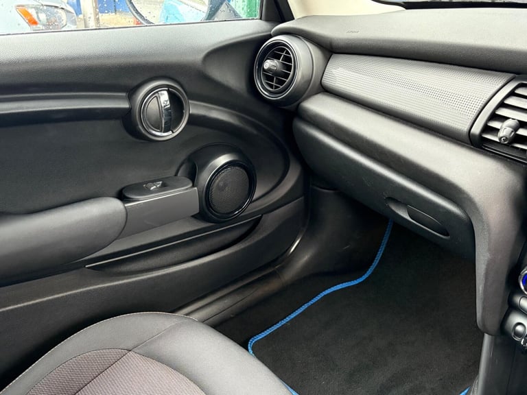 2017 MINI Hatch 1.2 One 3dr HATCHBACK PETROL Manual