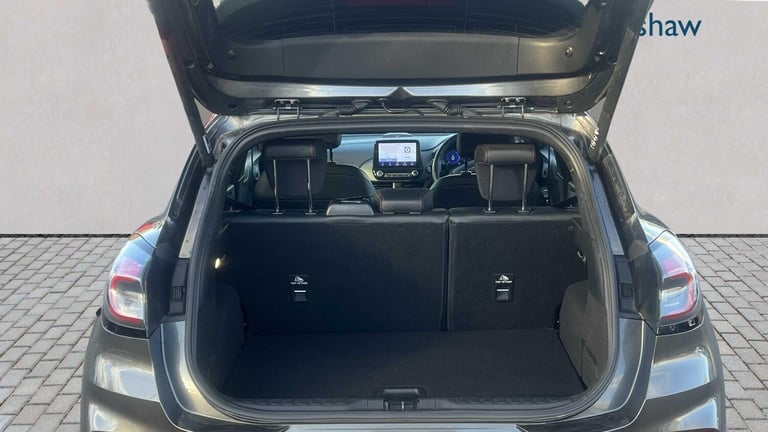 2020 Ford Puma 1.0 EcoBoost Hybrid mHEV ST-Line X First Ed 5dr HATCHBACK PETROL Manual