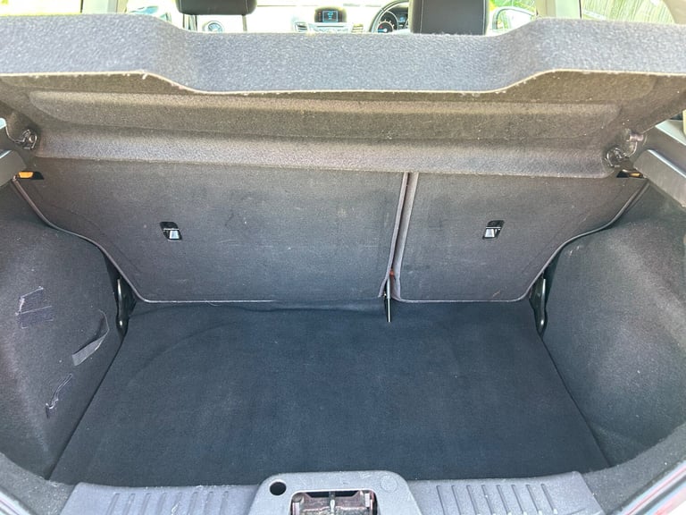 2014 Ford Fiesta 1.0 EcoBoost Zetec 3dr Petrol