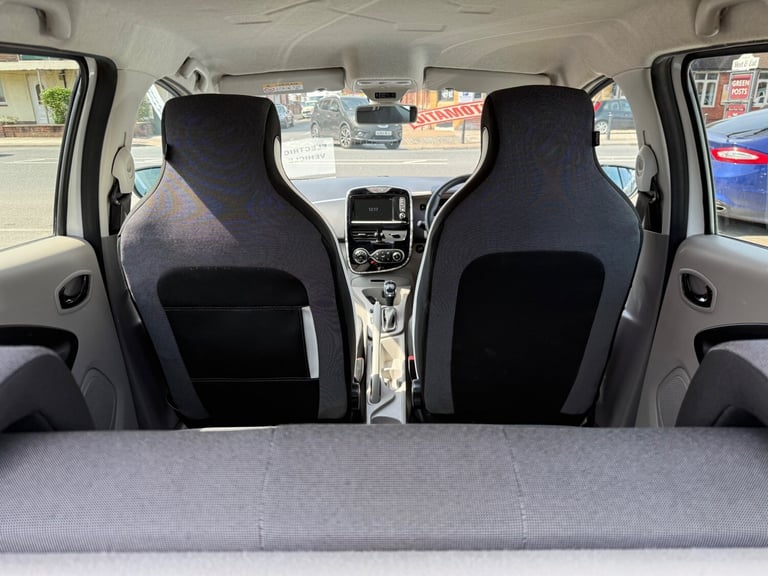 2016 Renault Zoe ZOE DYNAMIQUE NAV AUTO Electric