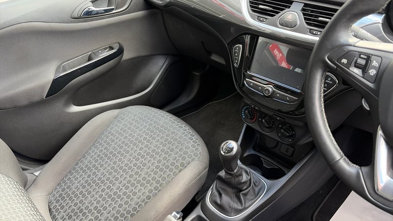 2019 Vauxhall Corsa 1.4 Energy 5dr [AC] Petrol Hatchback Hatchback Petrol Manual