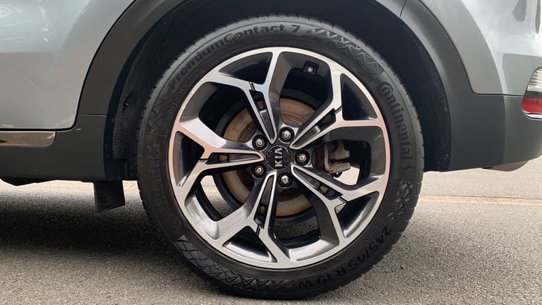 2020 Kia Sportage 1.6 T-GDi GT-Line S SUV 5dr Petrol DCT AWD Euro 6 (s/s) (174 bhp) SUV Petrol Au...