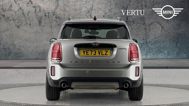 2023 MINI Countryman 2.0 Cooper S Classic Premium Plus 5dr Auto Petrol Hatchback Hatchback Petrol...