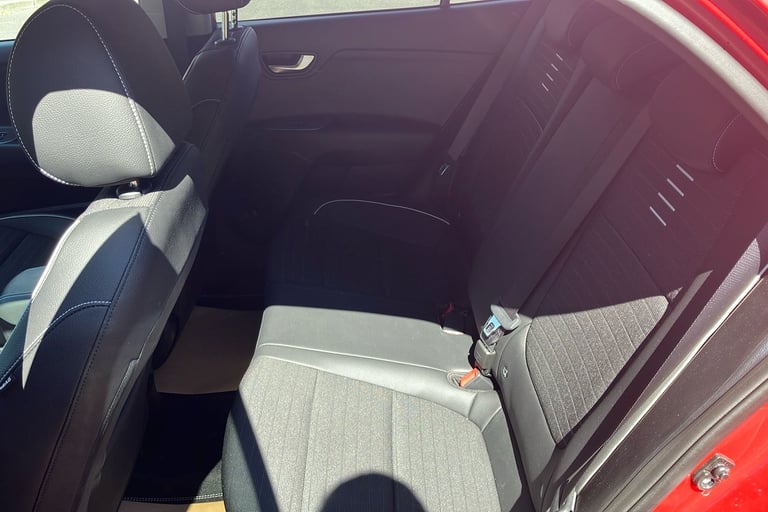  Kia Rio 1.0 T Gdi Gt Line S Hatchback 5dr Petrol Manual Euro 6 s/s 118 Bhp