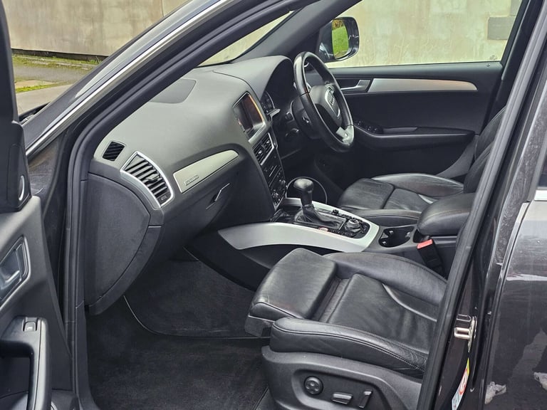 2010 Audi Q5 3.0 TDI Quattro S Line Special Ed 5dr S Tronic ESTATE DIESEL Automatic