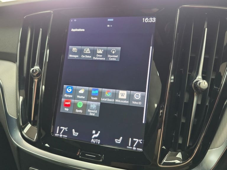 2021 Volvo V60 2.0 B3 MHEV R-Design Estate 5dr Petrol Hybrid Auto Euro 6 (s/s) (163 ps) Estate PE...