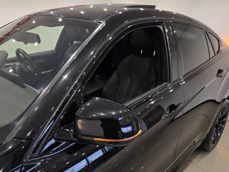 2018 18 BMW X6 3.0 30D M SPORT SUV 5DR DIESEL AUTO XDRIVE EURO 6 (S/S) (258 PS) 