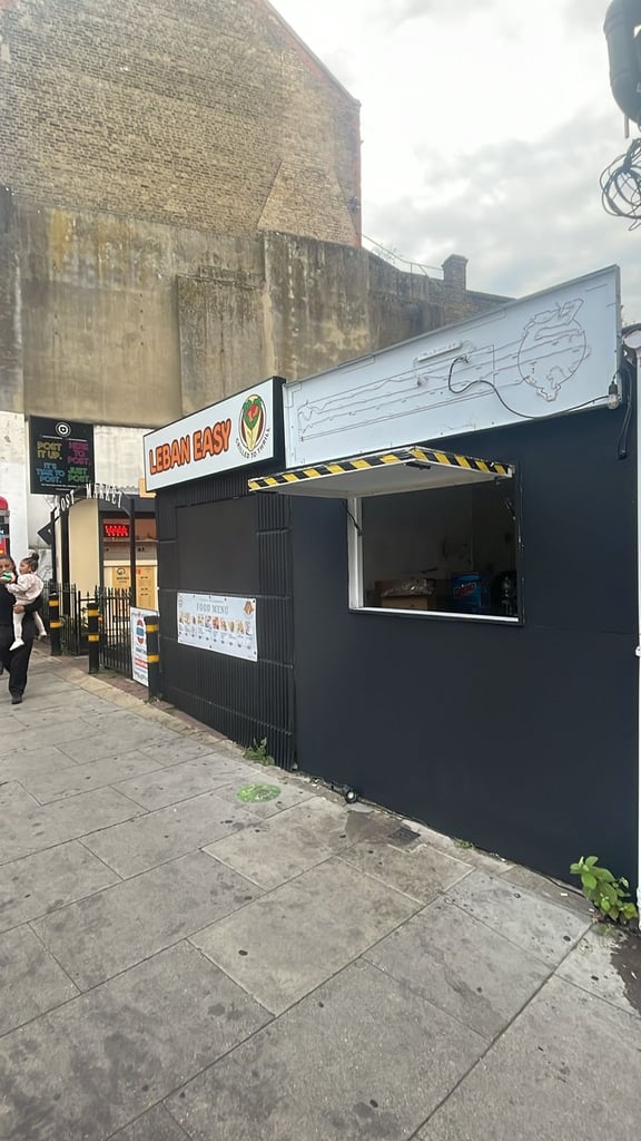 Food Kiosk & Dark Kitchen to Rent, Balham South West London SW12