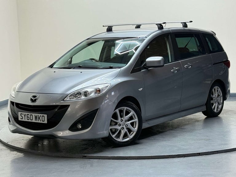 2011 Mazda Mazda5 1.6 Mazda5 Sport D 5dr MPV Diesel Manual