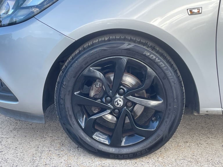 2018 Vauxhall Corsa Corsa 1.4 Griffin 5dr Hatchback Petrol Manual
