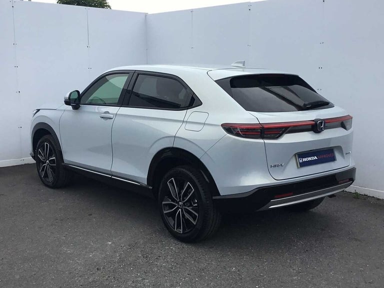 2025 Honda HR-V 1.5 eHEV Advance 5dr CVT SUV Hybrid Automatic