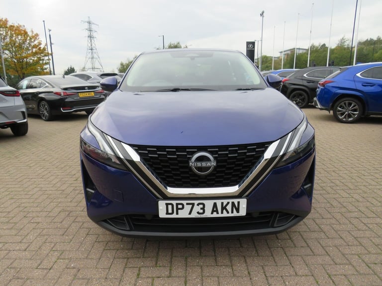 2023 Nissan Qashqai 1.3 DIG-T MHEV Acenta Premium XTRON Euro 6 (s/s) 5dr HATCHBACK Petrol/Electri...