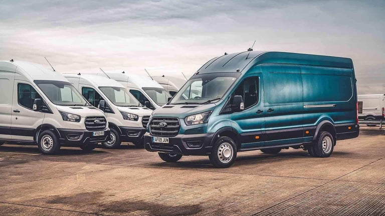2013 Ford Transit Connect Low Roof Van TDCi 90ps PANEL VAN DIESEL Manual