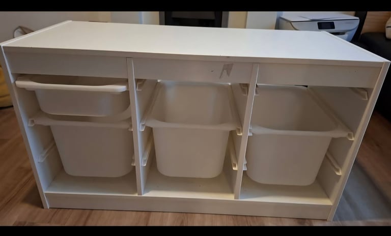image for Ikea trofast storage children kids
