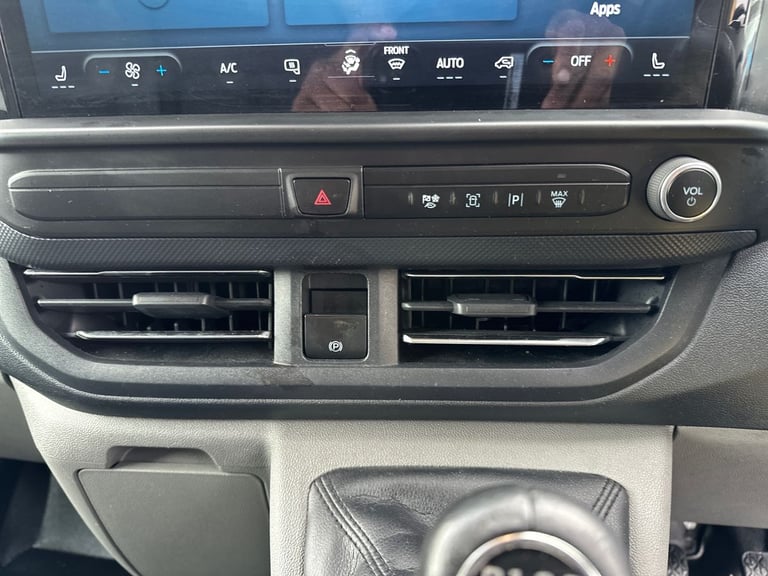 2024 Ford Transit Custom 300 SWB 2.0 Tdci Limited 136PS Van Diesel Manual