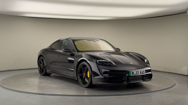 image for 2022 Porsche Taycan Performance Plus 93.4kWh Turbo S Auto 4WD 4dr (11kW Charger) Saloon Electric ...