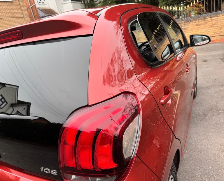 ** Peugeot 108 Collection 70 Reg 2020 1.0l Petrol 5-dr Manual **