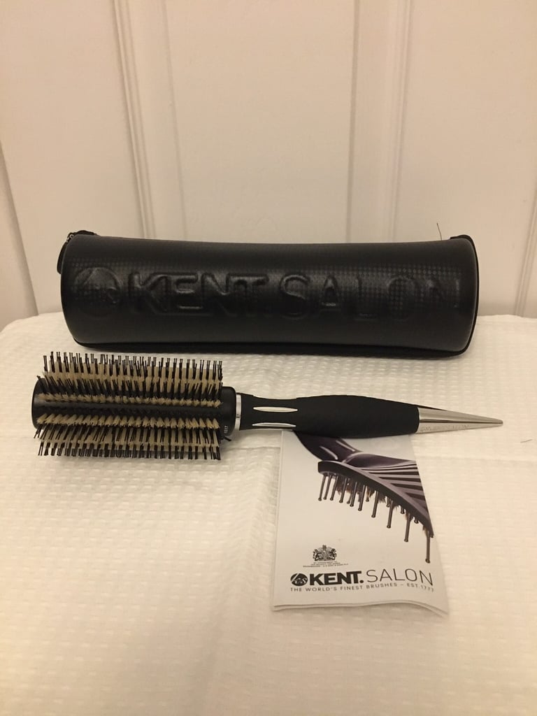 PROFESSIONAL KENT SALON QUALITY HAIR BRUSHES