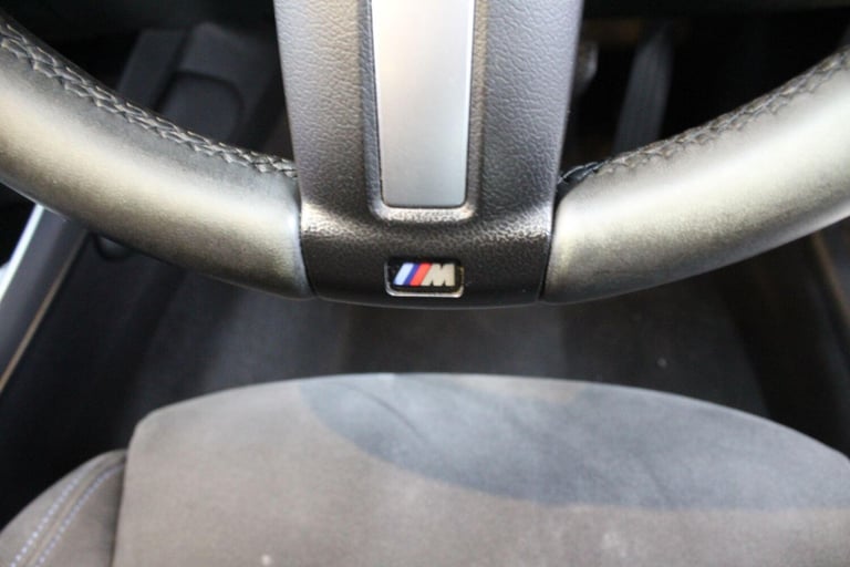 2017 BMW 1 Series 2.0 118d M Sport Euro 6 (s/s) 5dr HATCHBACK Diesel Manual