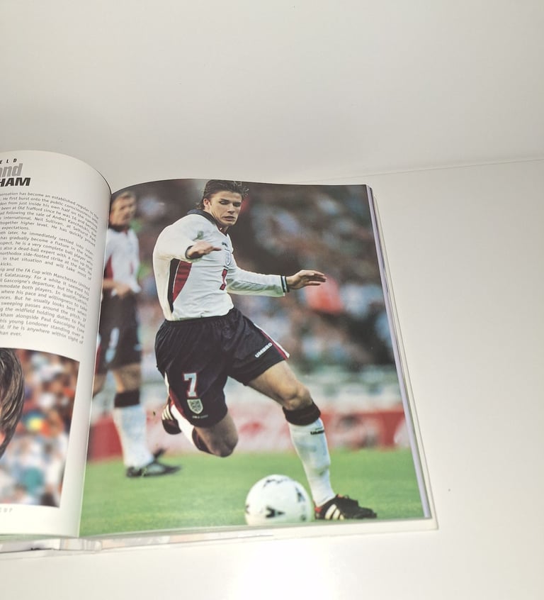 Superstars of the World Cup Book