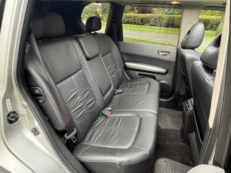 2007 Nissan X-Trail 2.0 dCi Aventura Explorer Auto 4WD Euro 4 5dr ESTATE Diesel Automatic