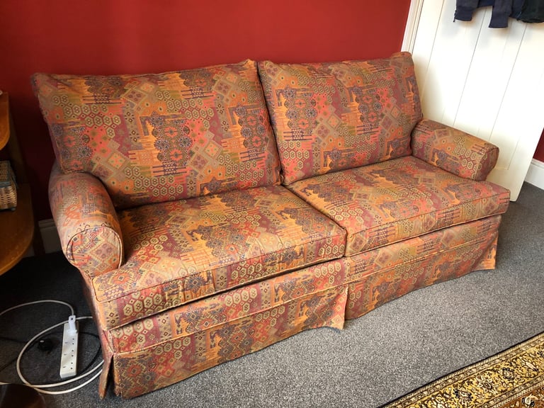 image for FREE MultiYork sofa bed & memory foam mattress