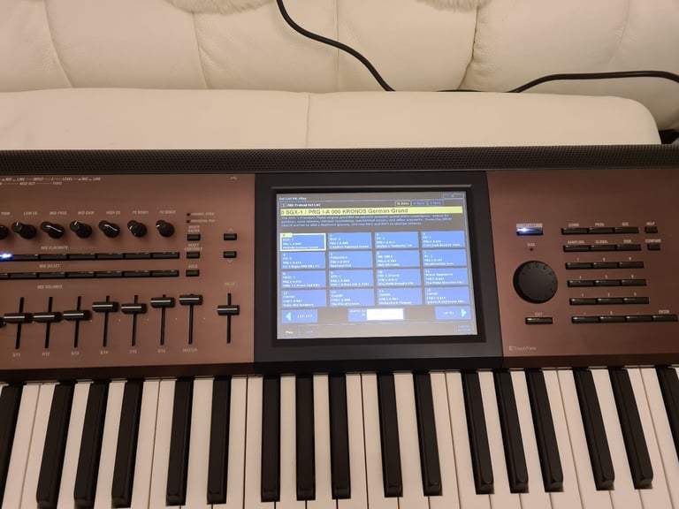 Korg Kronos 2 SE 88 Key - Almost Perfect Condition - Glasgow